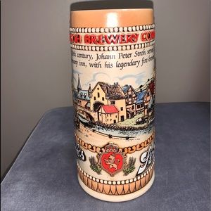Vintage strohs stein